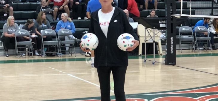 Art of Coaching Volleyball Clinics