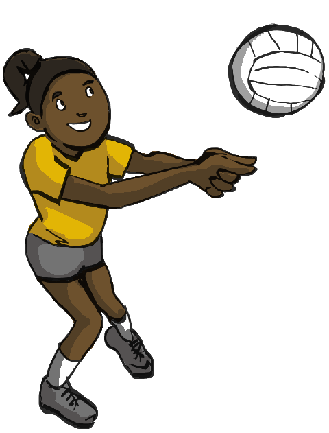 Volleyball Curriculum – Coach Deborah Newkirk
